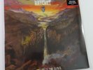 RUBY THE HATCHET Valley Of The Snake HELLFIRE HAZE COLORED Vinyl NEW LP LIMITED