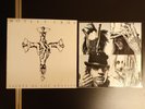 Motley Crue - Saints of Los Angeles black vinyl LP USA 2008 HARD TO FIND