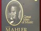 MAHLER   GREAT MEN OF MUSIC 4 LP BOX SET NEW MINT SEALED TIME LIFE RECORDS