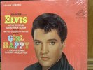 Elvis Presley Girl Happy LP Album Vinyl Record LSP-3338 Shrinkwrap Near Mint