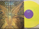 Cynic - Focus - Technical Death Metal Classic - Limited Yellow Vinyl + OIS - US