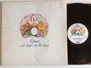 QUEEN A NIGHT AT THE OPERA VINYL LP RECORD UK 1st PRESS BLAIRS CUT EMBOSSED EX