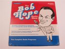 VINTAGE RECORD ALBUM   1945 BOB HOPE RADIO SHOW BROADCAST   VINYL LP SEALED MINT