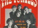THE TURTLES let me be/You baby POLYDOR EP 1966 psych SUNSHINE POP rare EP 1965