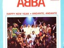 ABBA - Happy New Year - Andante Andante - Vinyl Record 7.. - S7269A