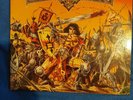 BOLT THROWER - WARMASTER Vinyl Lp First Press Slayer Hellhammer Metallica