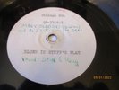 MARY OSBORNE STUFF SMITH TRIO BLUES IN STUFF'S FLAT TEST PRESSING JAZZ 78 RECORD
