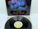 Motorhead - Iron Fist  LP  - Bronze Records BRNA 539  (2406 234) Made in England