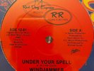 WINDJAMMER  UNDER YOUR SPELL OG 12