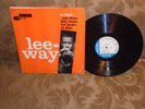 Lee Morgan Leeway Blue Note 4034 47W 63rd RVG ear Jackie McLean Art Blakey ORG