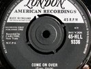 The Strollers (8) - Come On Over,  7