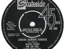 Gladys Knight And The Pips - Lovers Always Forgive,  7