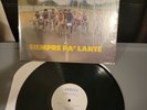 TENTACION LATINA SIEMPRE PA LANTE REISSUE SALSA HARD GUAGUANCO LP