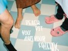 PEACH PIT: YOU AND YOUR FRIENDS (LP vinyl *BRAND NEW*.)