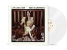 LANA DEL REY Blue Banisters Blanc White Vinyle Couleur Edition Limitee LP NEUF