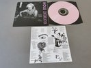 HOLE limited 750 pink Vinyl LP Contemplation (2016 Europe)