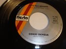 CONNI DENESE- FIESTA 45 RPM#1002- IT'S THE SEASON- RARE MODERN SOUL BOOGIE- HEAR