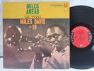 Miles Davis - Miles Ahead - OG 1957 Mono LP - CL 1041 Columbia - Clean Copy