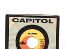 POPCORN-BILLY DUKE-GOODBYE STRANGER/MILLIONAIRE-CAPITOL 4907