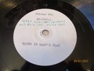 MARY OSBORNE STUFF SMITH TRIO BLUES IN MARY'S FLAT '44 TEST PRESSING JAZZ RECORD