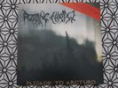 ROTTING CHRIST Passage To Arcturo LP  1994 ORIGINAL NEAR MINT INSERT BLACK METAL