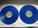 ELO OUT OF THE BLUE *BLUE VINYL COMPLETE*  Original Press LP * MINT MUSEUM COPY*