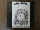 ANTI SYSTEM- NO LAUGHING MATTER+ INSERT - A2/B2 - UK ISSUE - VERY GOOD++