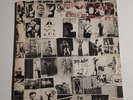 1972 The Rolling Stones Exile On Main Street Vinyl Record Album LP COC 2-2900