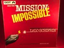 LALO SCHIFRIN Mission:Impossible 1968 UK Vinyl LP original soundtrack film ost