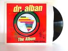 Dr.Alban,The Album,hello Afrika,Vinyl, LP,Schallplatte,wie neu
