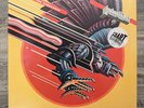 09/01.  Rare, Sealed  1982 Judas Priest Screaming For Vengeance w/Promo Sticker