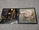 David Bowie Hunky Dory & Ziggy Stardust Rise Fall Spiders from Mars Lot(2)
