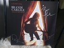 Brandi Carlile Give up the Ghost LP Original 2009 Pressing Hand Signed