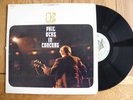 PHIL OCHS IN CONCERT ALBUM RECORD VINYL LP VG+ / VG+ Elektra EKS 7310