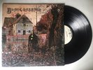 BLACK SABBATH Promo SELF TITLED vinyl LP 1970 White Label US eponymous debut VG