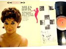 Someday My Prince Will Come by Miles Davis Sextet Lp John Coltrane 6 Eye 1961 Vg