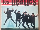 THE BEATLES  avec TONY SHERIDAN- EP 21914 -MY BONNIE +3