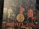 RARE BEATLES TEST PRESSING HAWK FORETASTE IN SHRINK SGT PEPPERS LONELY HEARTS 