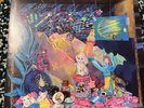 Vinyl Andrew Jackson Jihad Christmas Island Blue Pink White Swirl