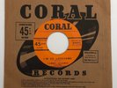 Early Country 45 TOMMY SOSEBEE I'm So Lonesome CORAL  hear