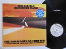 The Allman Brothers Band – The Road Goes On Forever LP VINYL 1975 UK PRESSING NM