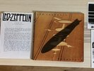 Led Zeppelin Remasters RARE  3LP WITH ITALY JOURNALIST  PROMO PHOTOS AND BOOKLET
