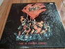 Slayer This is Corpus Christi Black Vinyl bootleg SEALED Live 1987