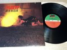RATT Out Of The Cellar promo QUIEX TRANSLUCENT LP 1984 VG/VG 7 80143-1