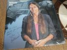 Rattlesnake Annie-Country Livin' LP (Rare, SIGNED, Folk/Country, Willie Nelson)