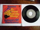 Krautrock Single Ronno  rar– 4th Hour Of My Sleep Vertigo – 6059 029