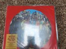 The Beatles SGT. Pepper’s Lonely Hearts Club Band Picture Vinyl Limired Edition