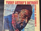 Yusef Lateef's Detroit Latitude 42 30' Longitude 83 SD 1525