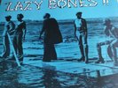 Witch Lazy Bones Vinyl Lp Orange Coloured