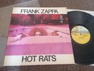 Frank Zappa Hot Rats UK 1st press-1969-Reprise Label-EX+/NM